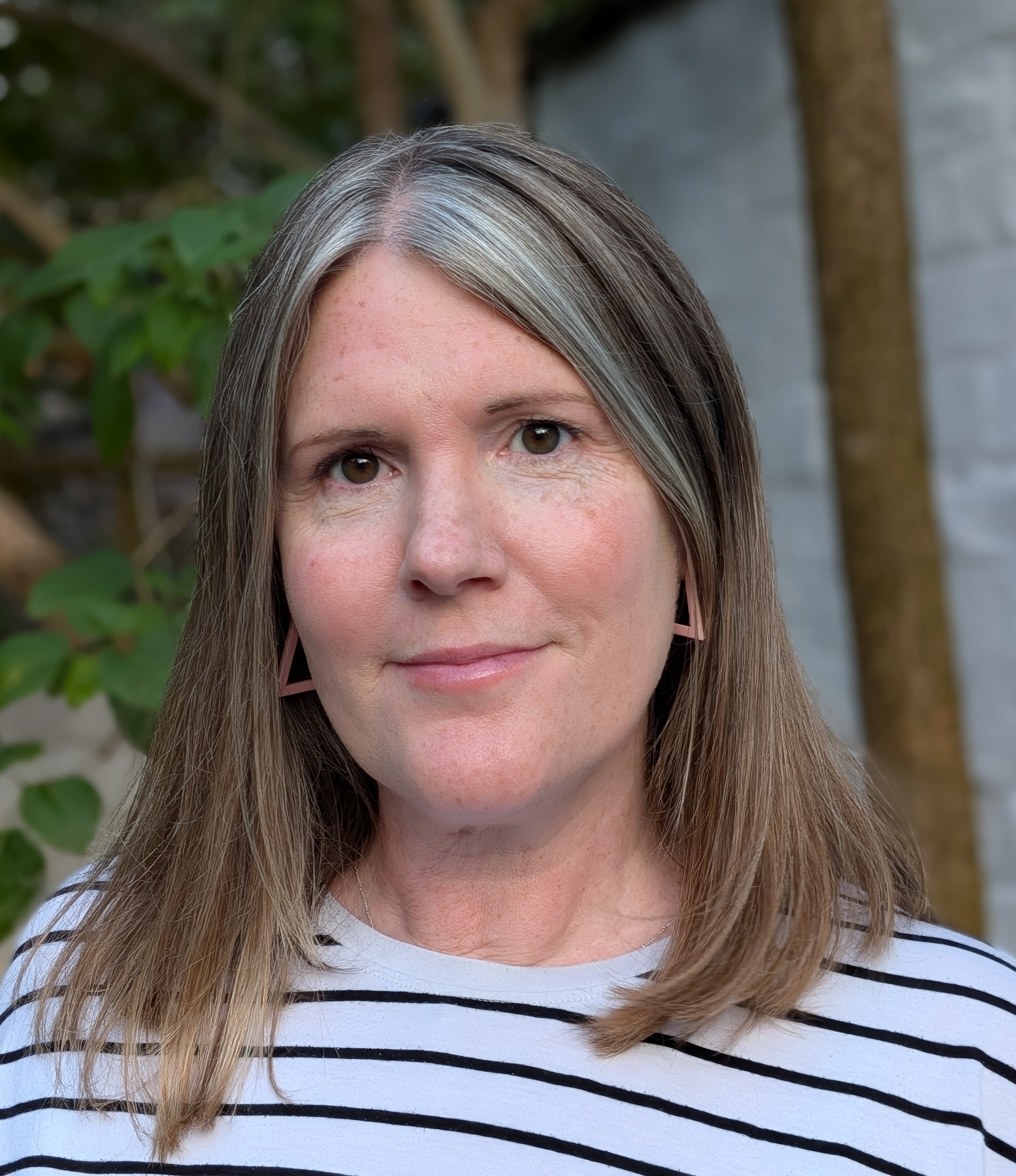 Peggy Desforges, counsellor and psychotherapist in West Didsbury, Manchester